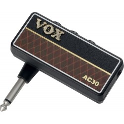 Vox AmPlug2 AC30 melody music caen