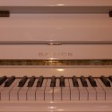 Samick 118 piano blanc melody music caen
