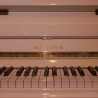 Samick 118 piano blanc melody music caen