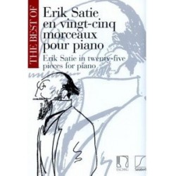 Erik Satie en 25 morceaux...