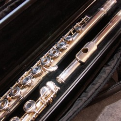 Yamaha YFL281S Flute traversiére