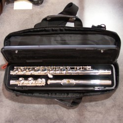 Yamaha YFL281S Flute traversiére