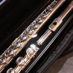 Yamaha YFL281S Flute traversiére
