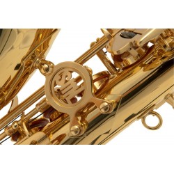 SML Saxophone Alto A420 II melody music caen