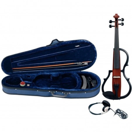 Gewa Violon electrique en etuis melody music caen