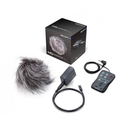 Zoom APH-5 Kit accessoirs pour H5 melody music caen