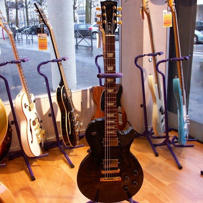 Gibson Les Paul Studio Plus Occasion melody music caen