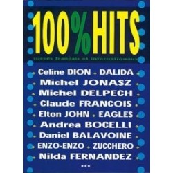 100% HITS Vol.1 Ed. Carisch