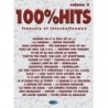 100% HITS Vol.3 en PVG, Ed. Carisch Mélody Music Caen