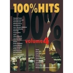 100% Hits Vol.4 en PVG éd. Carisch