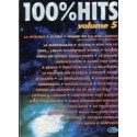 100% HITS Vol.5 en PVG, Ed. Carisch Mélody Music Caen