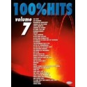 100% HITS Vol.7 en PVG, Ed. Carisch Mélody Music Caen