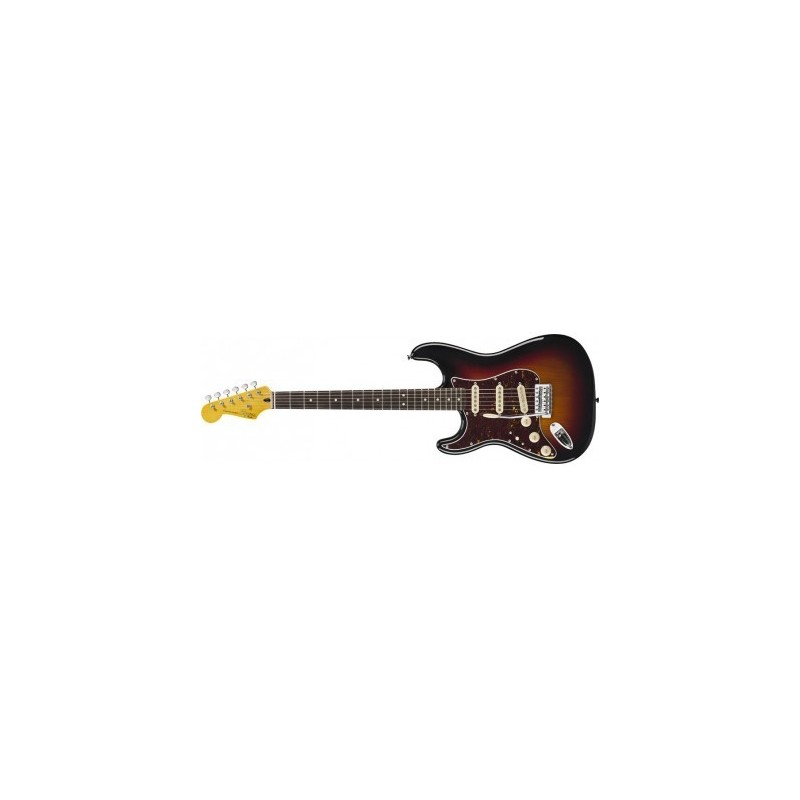 Squier Classic Vibe Stratocaster®  60s SunBurst Melody music caen