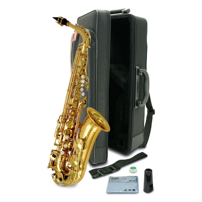 Yamaha Sax YAS275 Occasion Melody Music Caen Yamaha Sax YAS275 Occasion Melody Music Caen