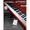 J’apprends le piano tout simplement niveau 3&4 VOL2 avec CD Melody Music Caen