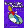 Flute a bec starter vol1 avec CD