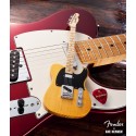 Miniature Fender™ Telecatser™ Melody Music Caen