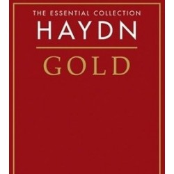 The essential collection Haydn Gold Melody music caen