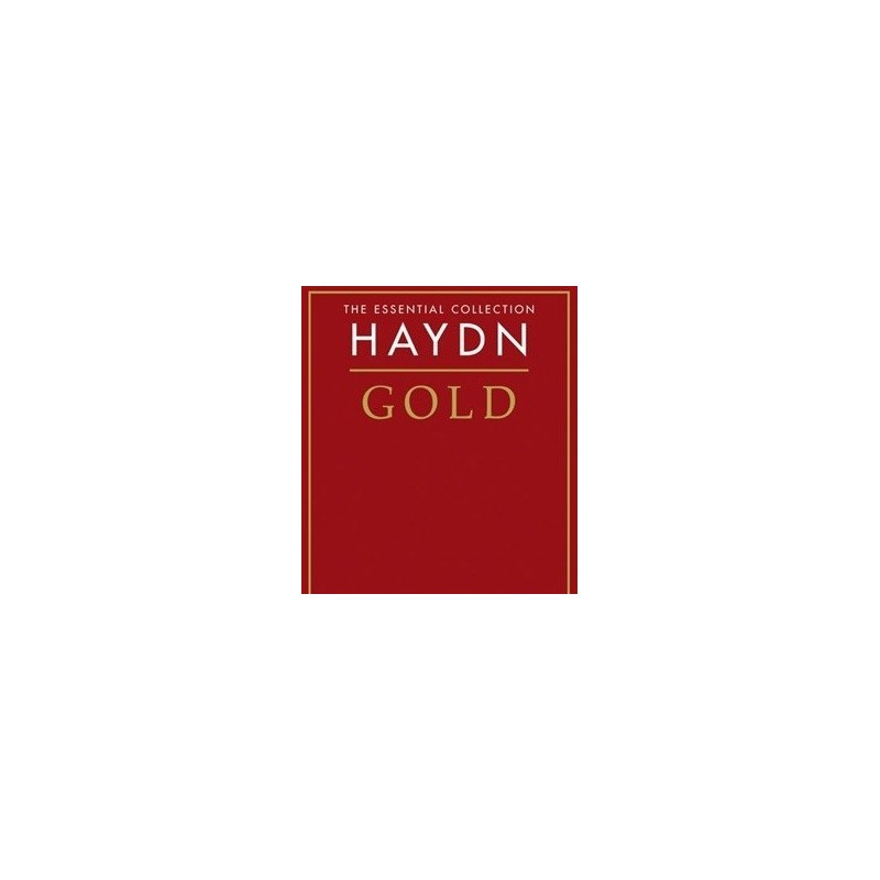 The essential collection Haydn Gold Melody music caen