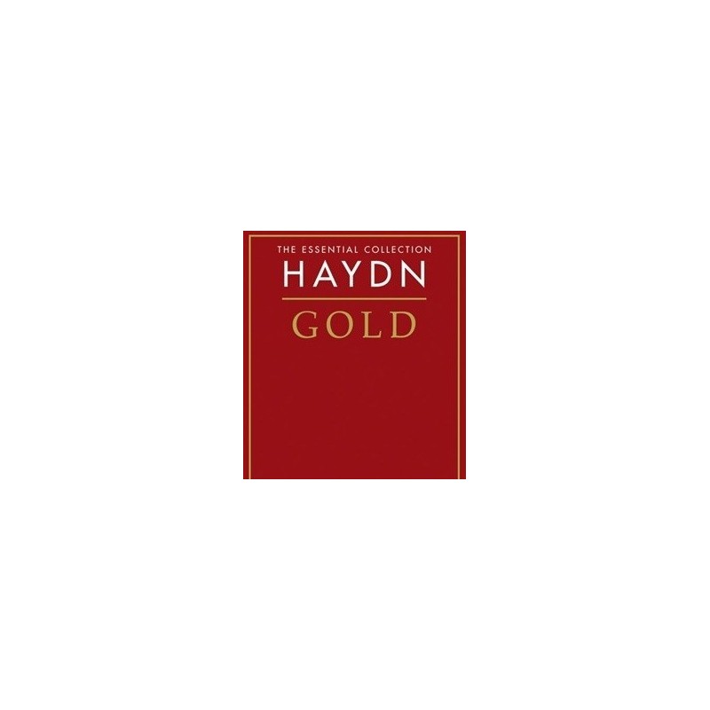 The essential collection Haydn Gold Melody music caen
