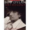 Bob Dylan Anthology Ed AMSCO Publications Melody music caen