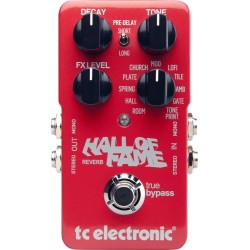 TC Electronic Hall of Fame Reverb