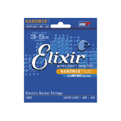 Elixir Cordes Electriques...