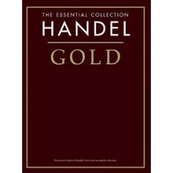 The essential collection Handel Gold Melody music caen