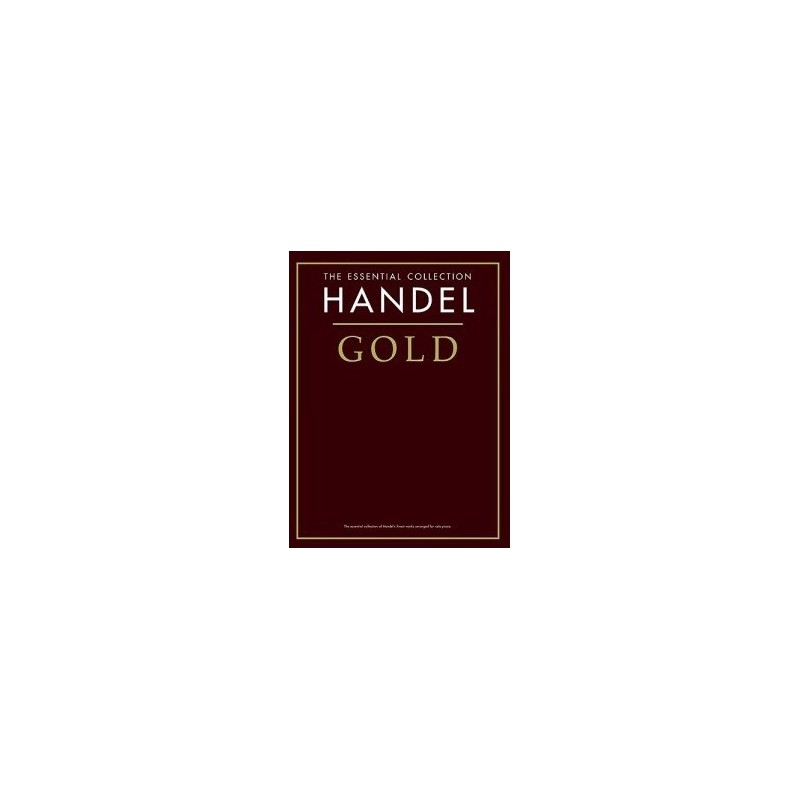 The essential collection Handel Gold