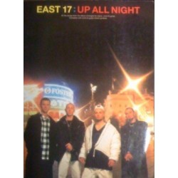 East 17 : Up all Night Ed...