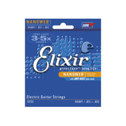 Elixir Cordes Electriques...