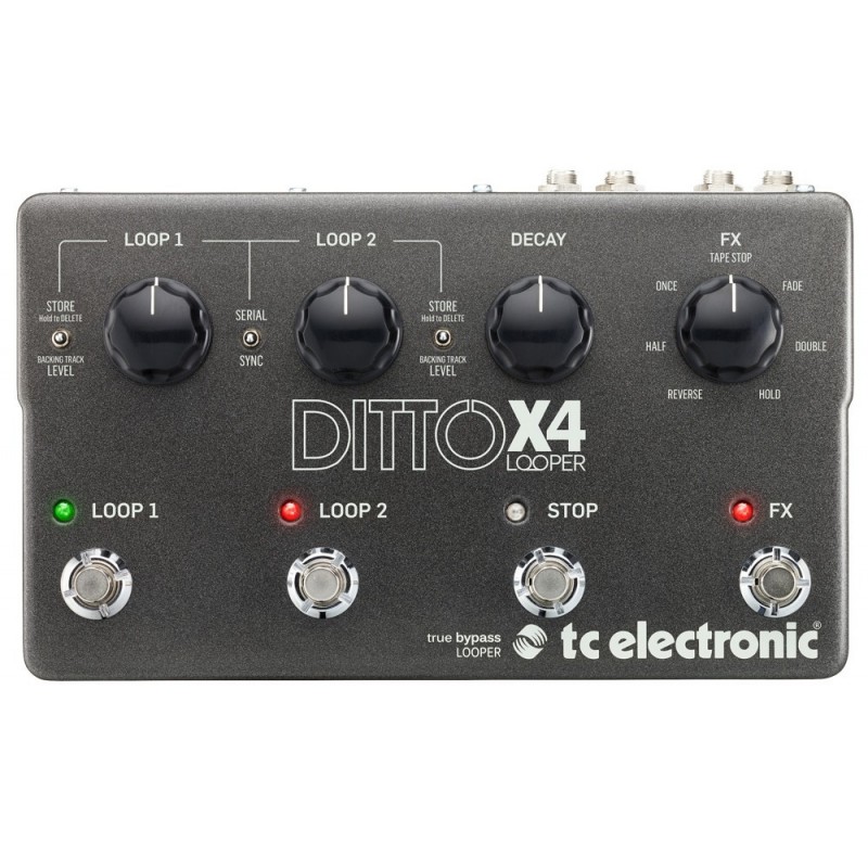 TC Electronic Ditto X4