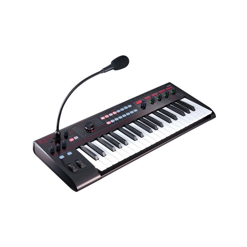 Korg R3 Synth Vocoder Occasion Melody Music Caen