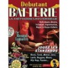 Debutant Batterie Rebillard + CD Melody music Caen