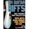 101 Guitar Riffs