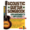 Acoustic Guitar Songbook avec CD Melody Music Caen