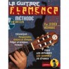 Methode La Guitare Flamenca avec CD