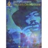 Jimi Hendrix Valleys of Neptune Ed Hal Leonard