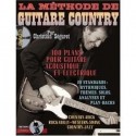 La Methode de Guitare Country avec CD Melody Music Caen