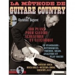 La Methode de Guitare Country