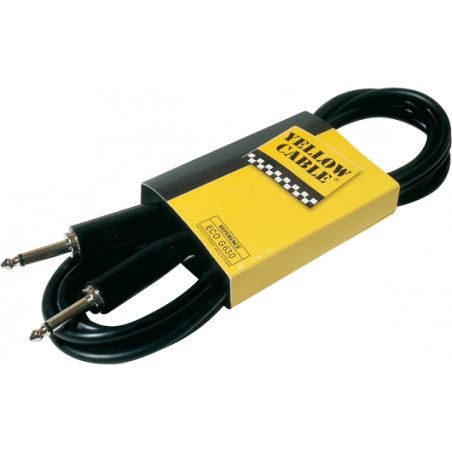 Yellow Cable Jack jack standard Melody music caen