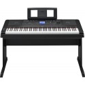 Yamaha DGX660 Piano numérique Melody Music Caen