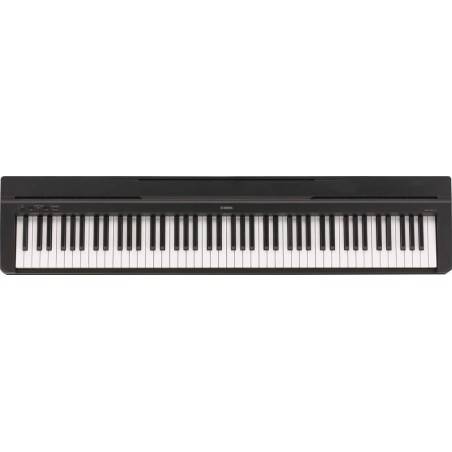 Piano Numérique Yamaha P105 Blanc Mat Melody music caen