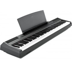 Piano Numérique Yamaha P105 Blanc Mat