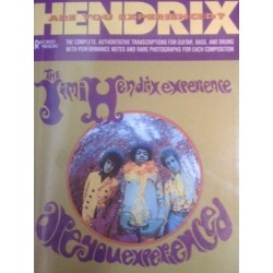 The Jimi Hendrix experience...