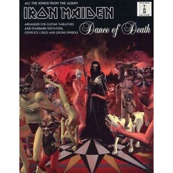 Iron Maiden Dance of Death...