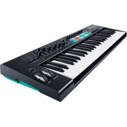 Novation LaunchKey 49 MKII clavier maitre USB Melody Music Caen