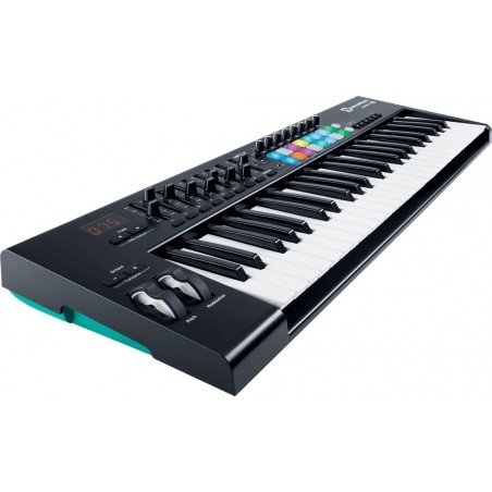 Novation LaunchKey 49 MKII clavier maitre USB