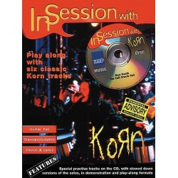 In session with Korn Ed Warner Bros Publications Melody music caen