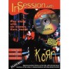 In session with Korn Ed Warner Bros Publications